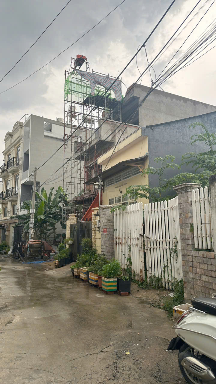 Đất Đẹp Vuông A4 – 84m² – Hẻm 6m Thông – Full Thổ Cư – Tăng Nhơn Phú A – Giá Tốt Chỉ 5.5 Tỷ - Ảnh 2